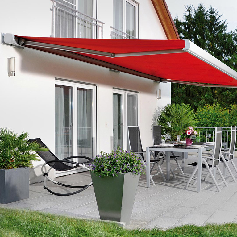 KLAIBER Kassettenmarkisen